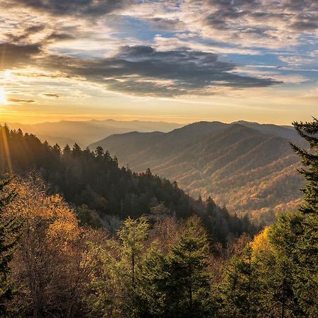Peytons Hideaway Villa Gatlinburg Eksteriør bilde