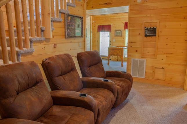 Peytons Hideaway Villa Gatlinburg Eksteriør bilde