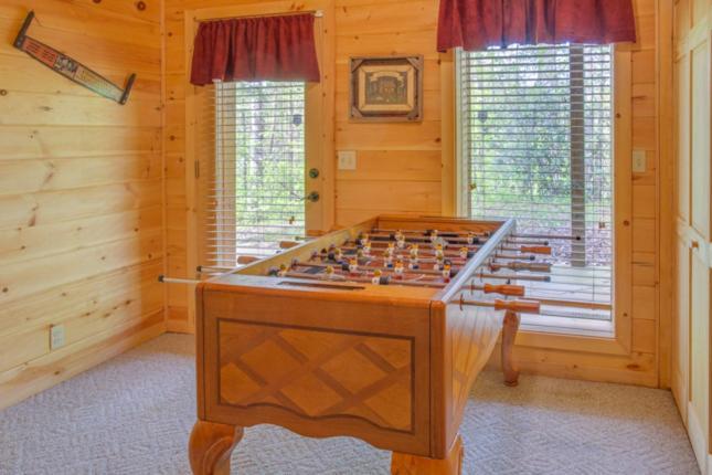 Peytons Hideaway Villa Gatlinburg Eksteriør bilde