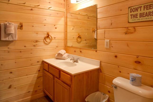 Peytons Hideaway Villa Gatlinburg Eksteriør bilde