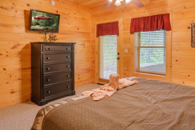 Peytons Hideaway Villa Gatlinburg Eksteriør bilde