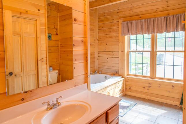 Peytons Hideaway Villa Gatlinburg Eksteriør bilde