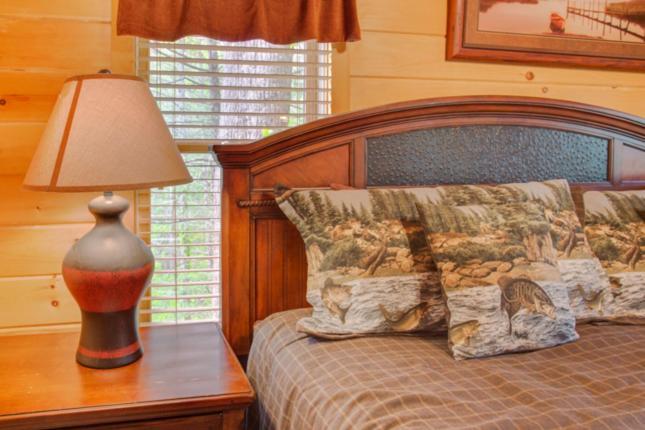 Peytons Hideaway Villa Gatlinburg Eksteriør bilde